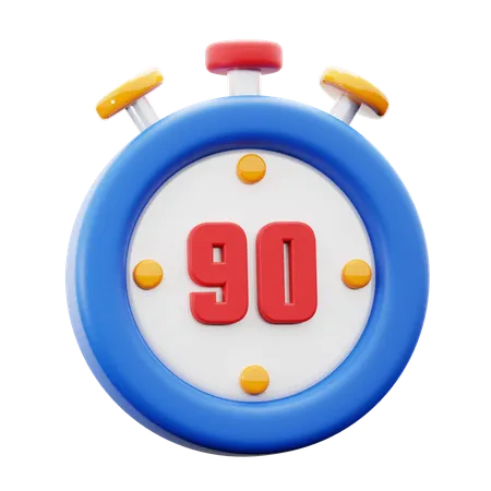 90 Degrees