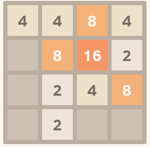 2048 Master